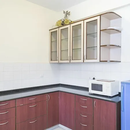 Guesthouser 2 Bhk Apartment - 5836